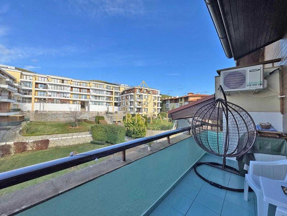 Продава се Двустаен апартамент в Свети Влас - 60 кв.м за 804 €/кв.м - Снимка #10