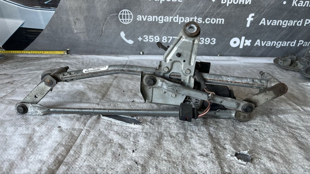 Volkswagen Passat B6 моторче чистачки