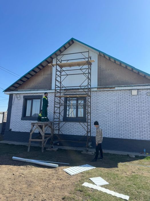 Леса строительные аренда