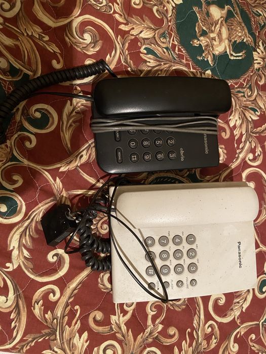 Ретро телефони Panasonic