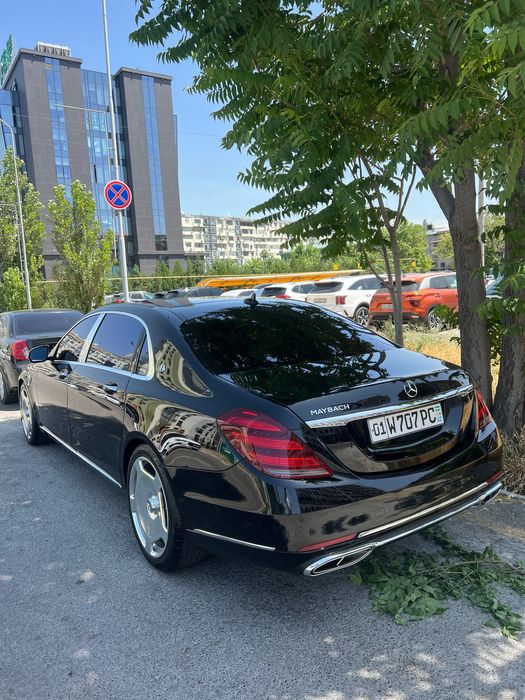 Mercedes-Benz S 450 2016 — 2