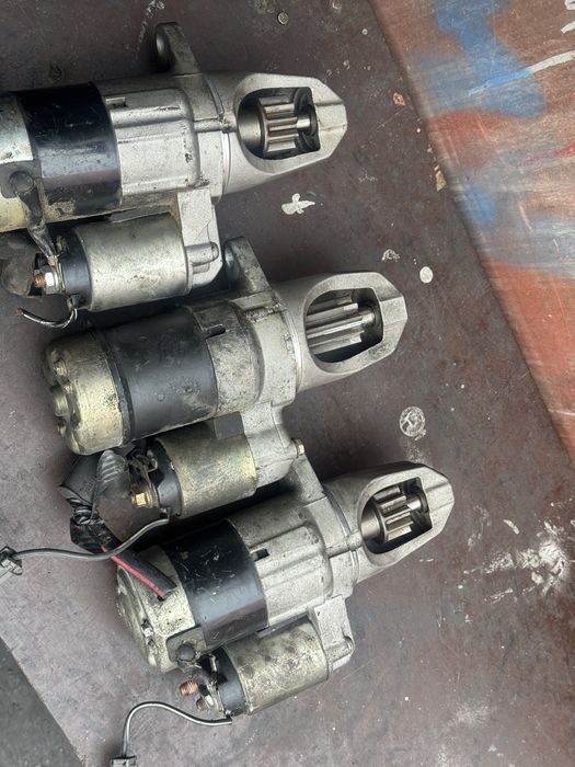 Стартер Nissan Maxima / Cefiro (V6 2.0 / 2.5 / 3.0)