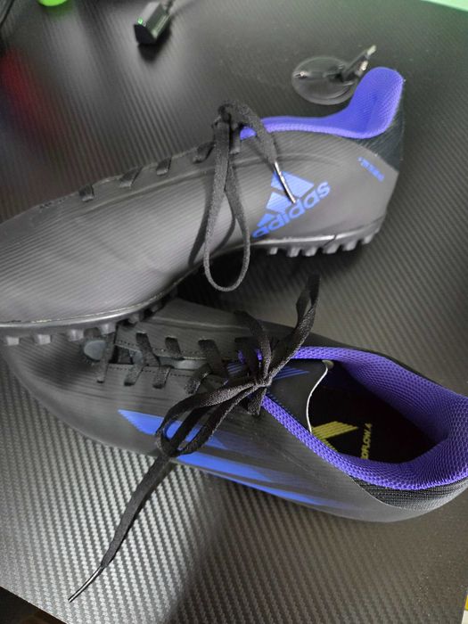 Ghete fotbal Adidas X Speedflow TF 43 1/3 IMPECABILI