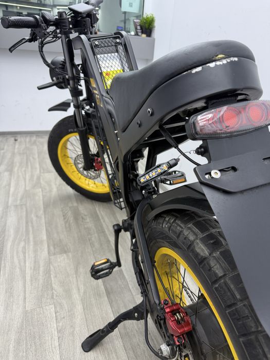 Bicicleta Coswheel GT20