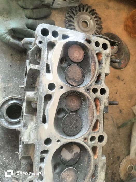 Аргон, поправка титан диск