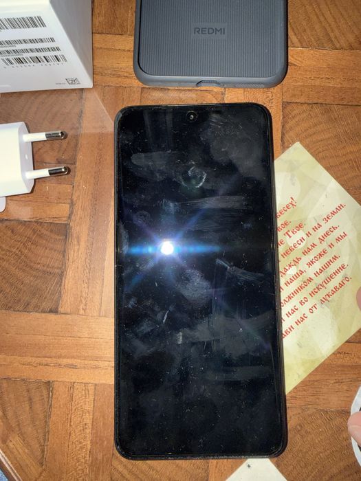 Redmi note 15 pro