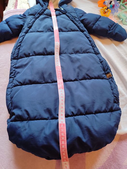 Ескимос за бебе - 62 - 68 размер