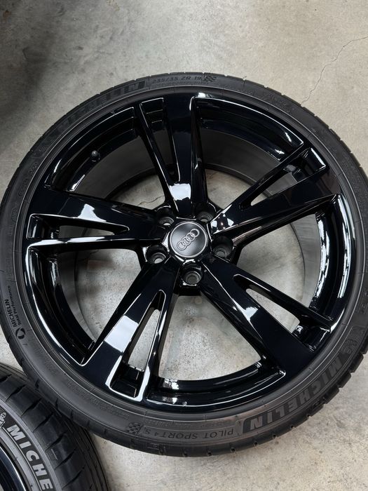 Оригинални джанти от Ауди Рс3 Audi Rs3 S3 8V 5x112 19