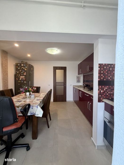 COMISION 0% - Apartament mobilat, 2 camere decomandate in nordul Timis