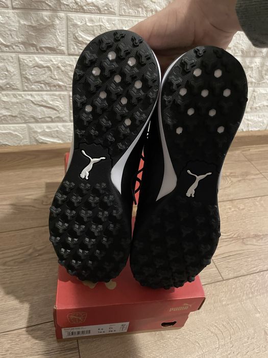 Стоножки Puma king match номер 44