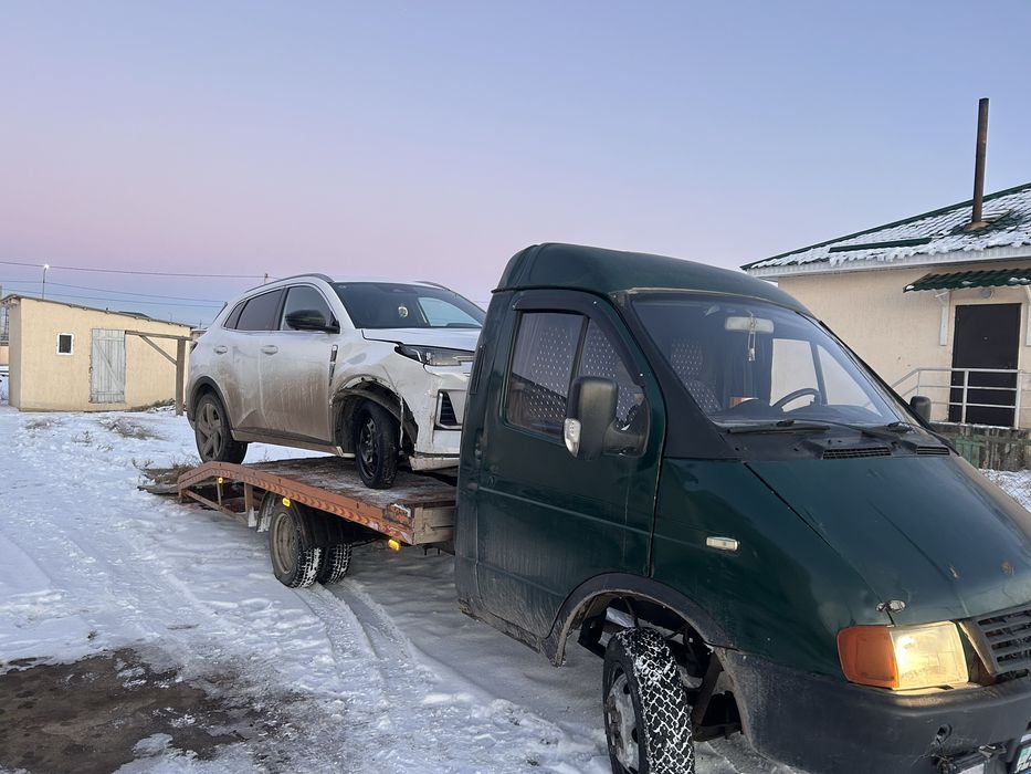 Эвакуатор 24/7 Сарыозек