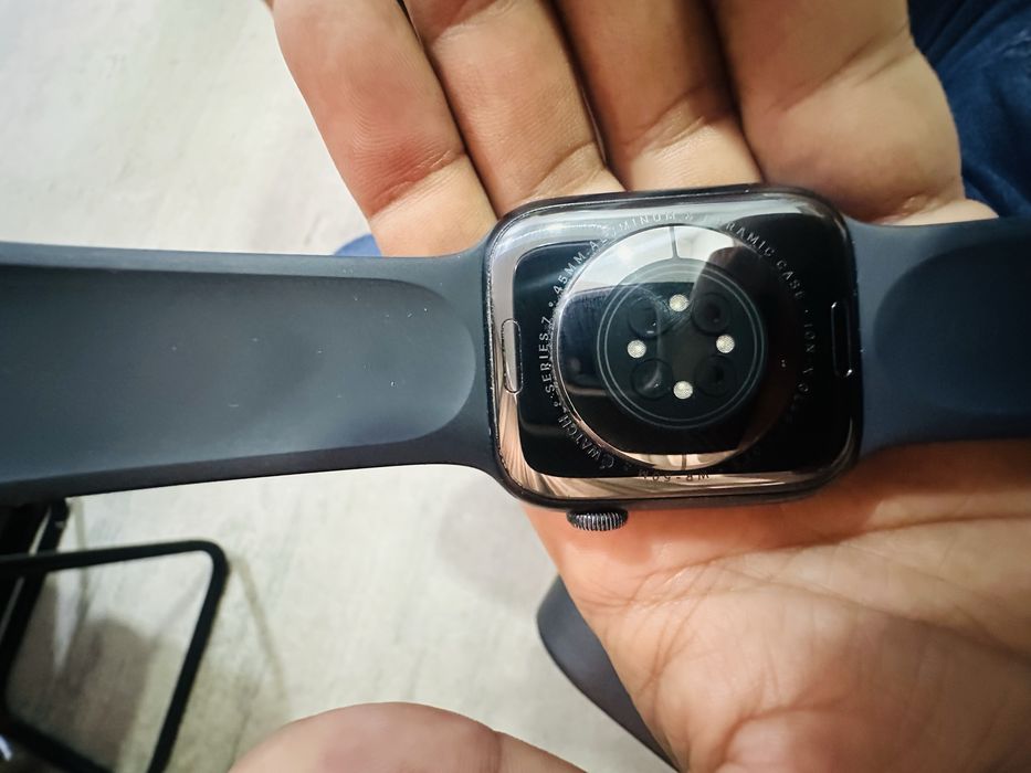 Apple watch 7 45