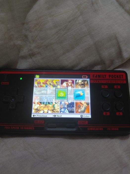 Genesis Port 3000