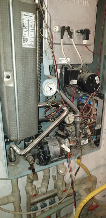 Ремонт газовых котлов