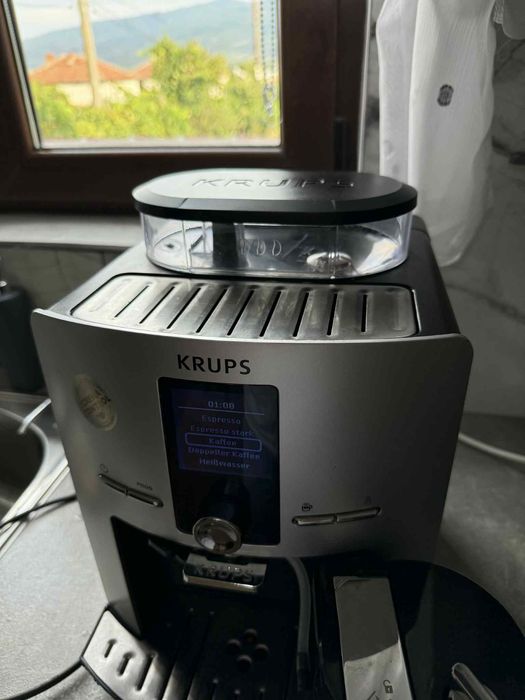 Кафеавтомат Crups