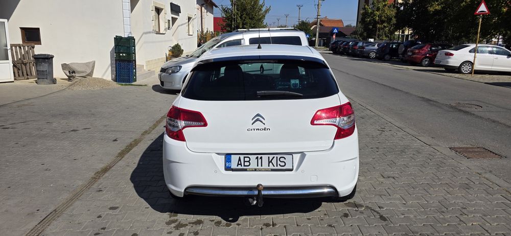 Citroen C4 Exclusive