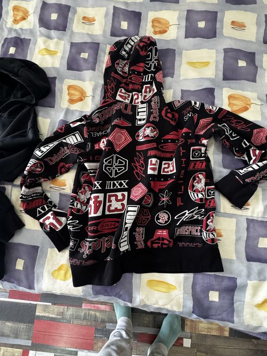 NIKE Jordan суитшърт 12-13г.