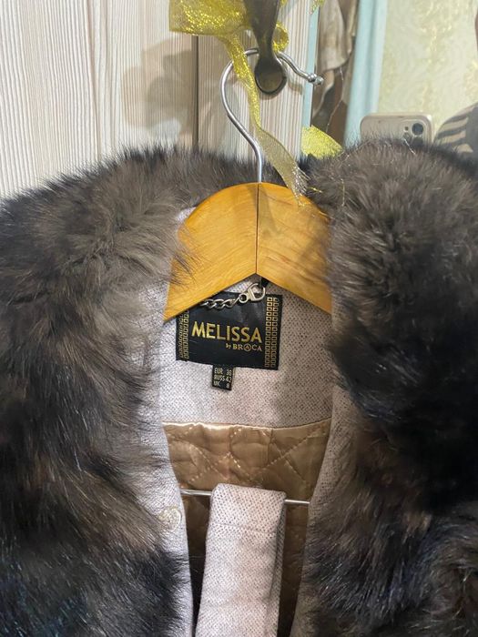 Пальто кашемир Турция