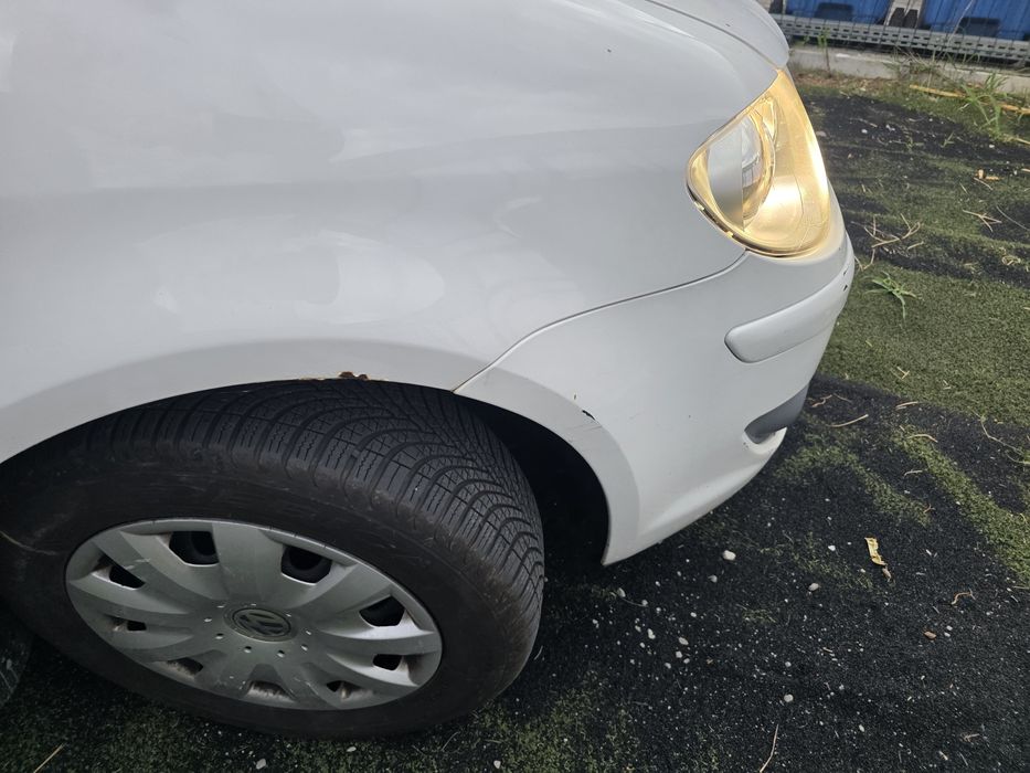 VW Touran 1.9 TDI, 7 locuri