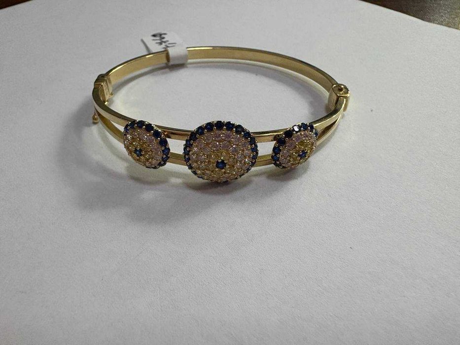 Bratara Fixa Copii Aur 14K (ctg)staramanet