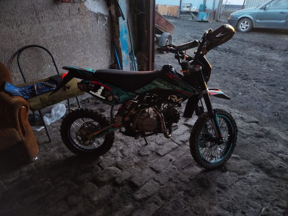 Regul moto Пит байк