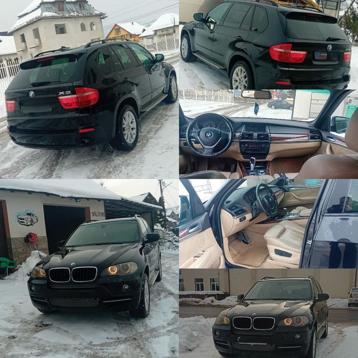 BMW  in stare buna de funcționare
