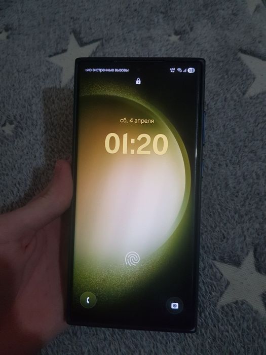 Samsung S23 Ultra 12/256