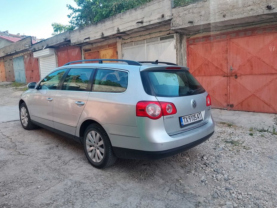 Продавам VW PASSAT