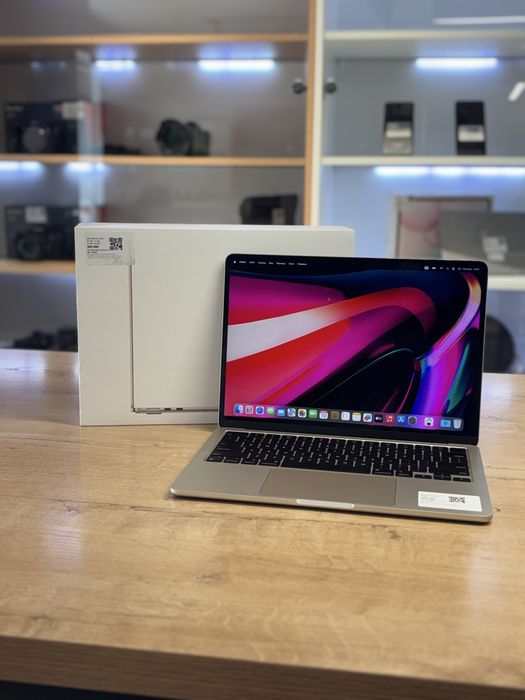MacBook Air 2022/Рассрочка 0-0-24/BaiTime