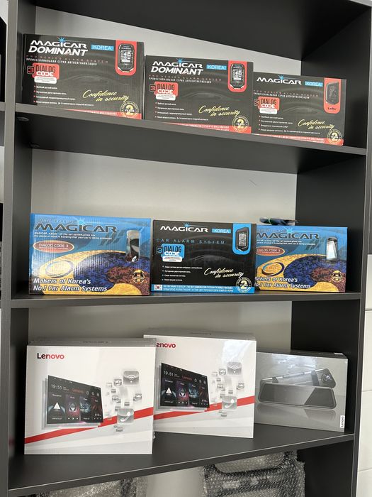 Мониторы TEYES оригинальные с официальной гарантией 1 год.