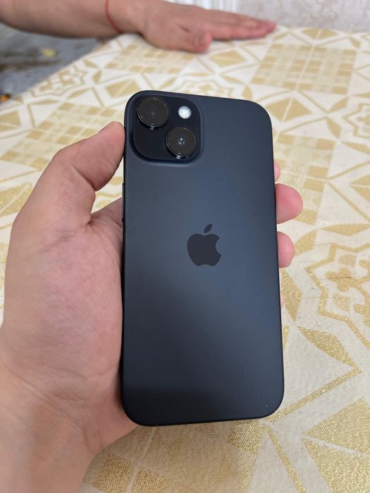 Iphone 15 в хорошем состоянии