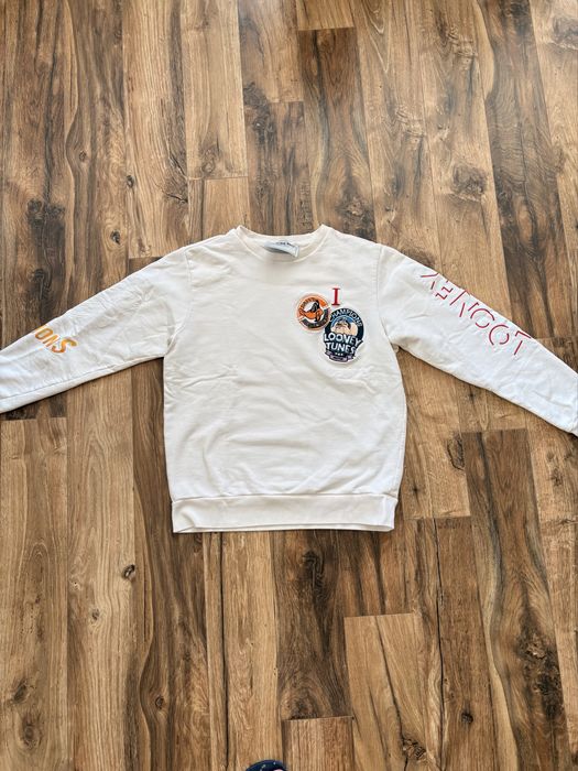 Бяла блуза ICEBERG