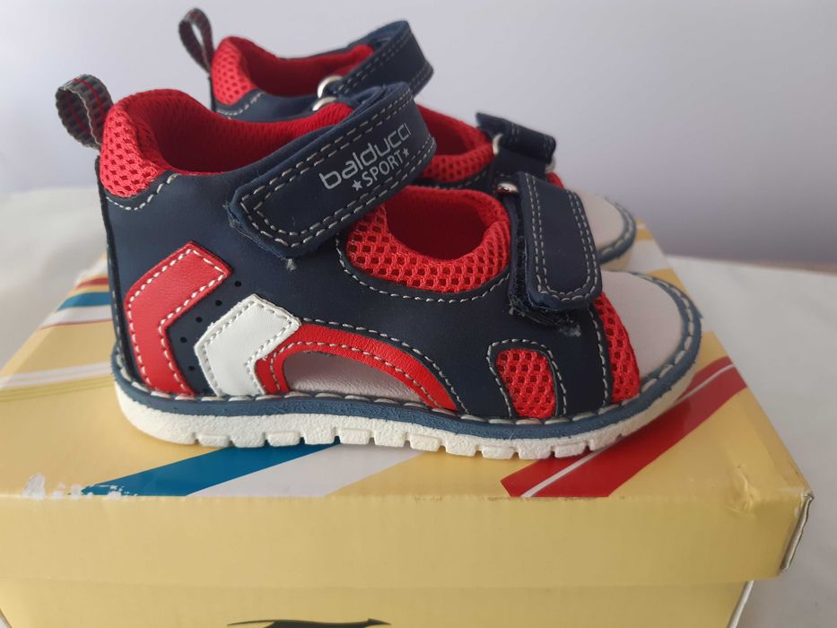 Нови сандали GEOX Balduchi №21