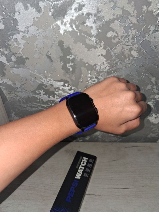 PEPSI SmartWatch