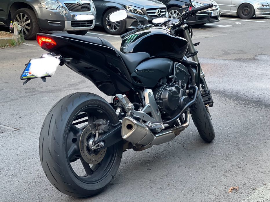 Honda Hornet CB600F 23.000 km!
