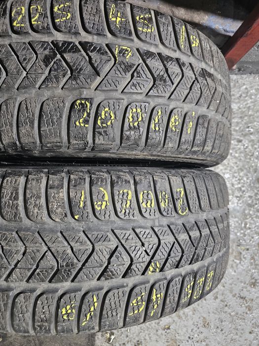 225 45 19 m+s pirelli