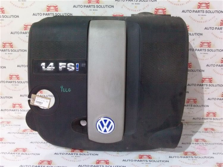 capac motor 1.4 fsi vw polo an fabr. 2005