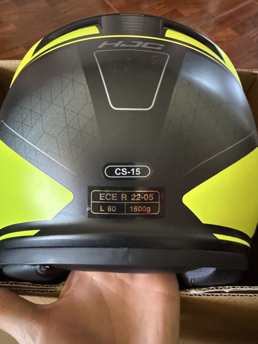 Cască HJC CS-15 Size L + CADOU