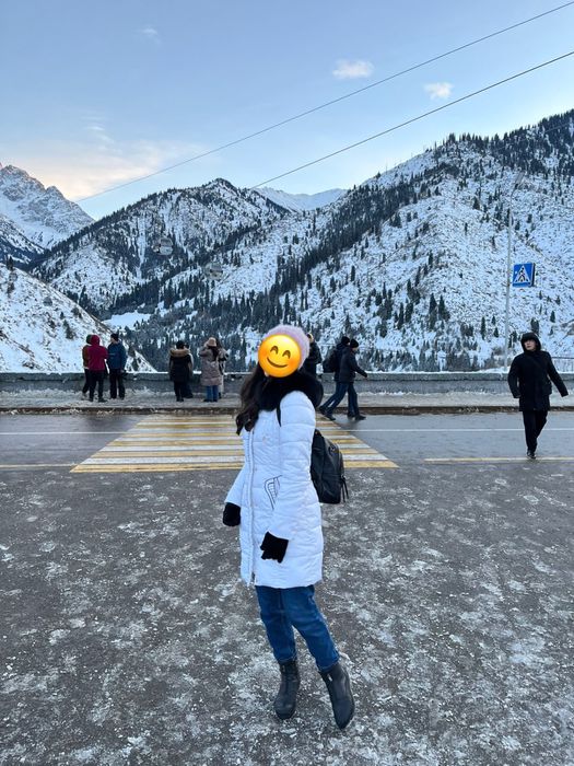 Зимняя куртка