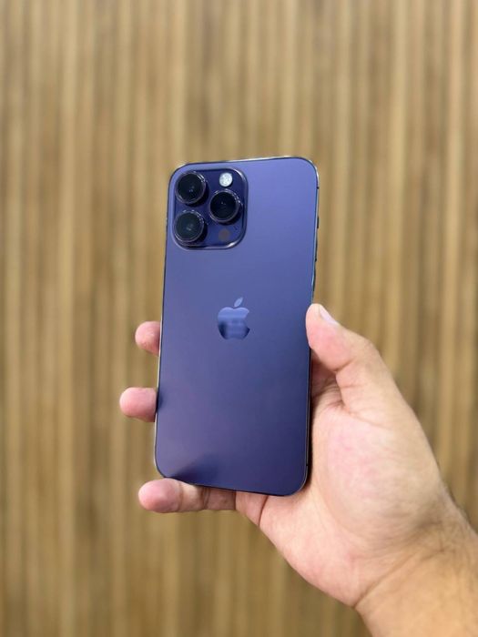 Iphone 14 promax 256 gb