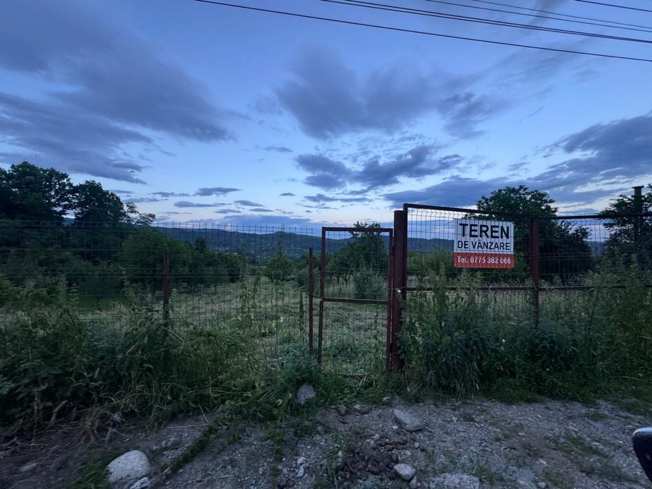 Teren intravilan Bratesti Arges Negociabil !