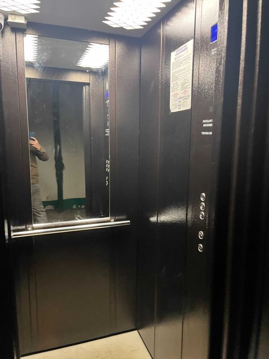 1-комнатная на 8 мкрн 2 кольцо ][