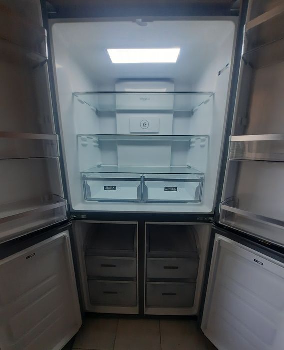 Хладилник Whirlpool до 30.06.2025 г.