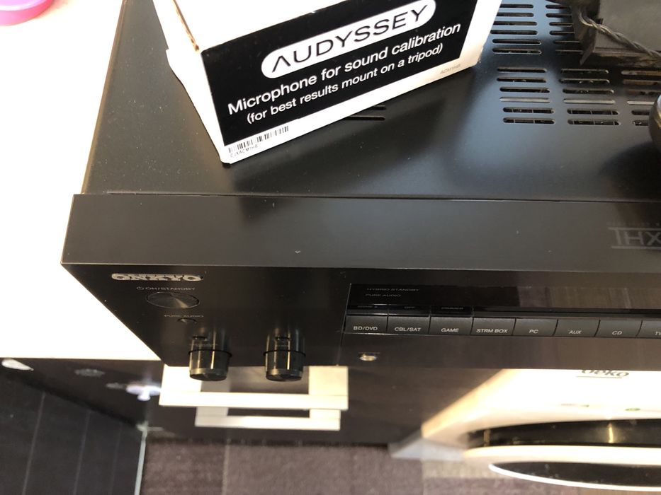 Onkyo TX-NR686 Като нов