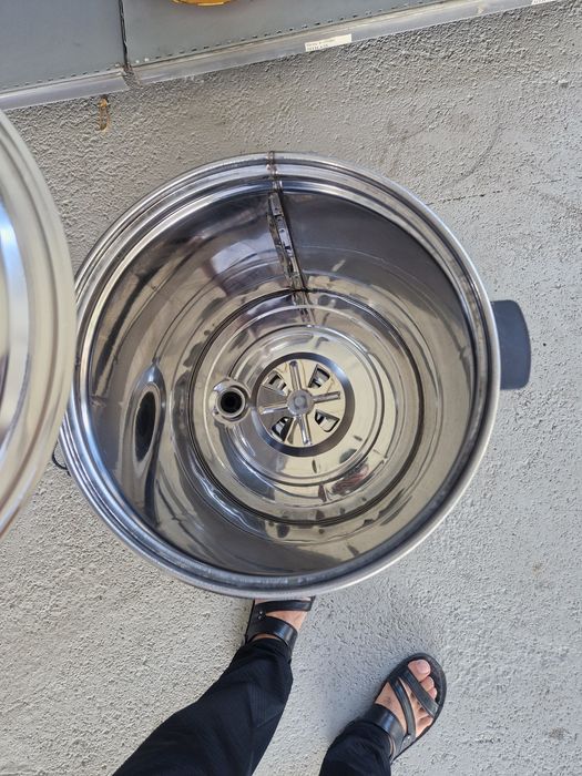 Маслобойка 40, 50, 60 литров