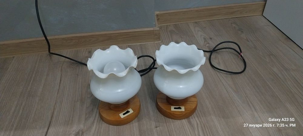 Нощни    лампи ..