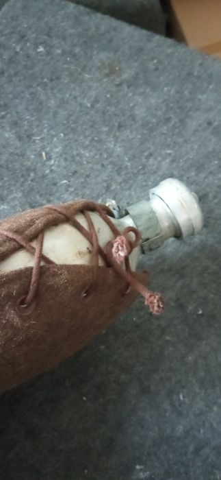 Манерка алуминиева