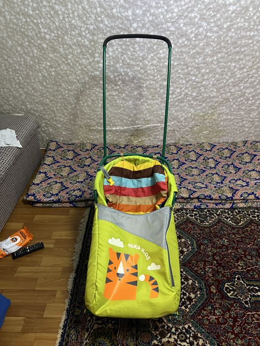 Продам детские санки