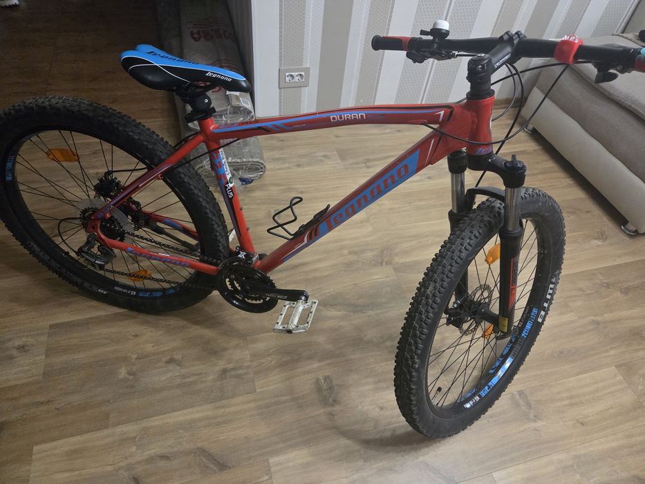 Bicicleta Legnano Duran Plus