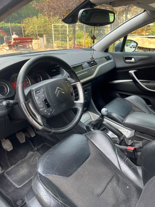 CITROËN C5 2009 — imagine 11